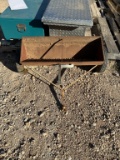 Fertilizer spreader
