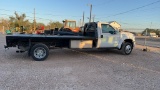 2011 Ford F550 King RanchTruck