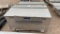 UWS Aluminum toolbox/fuel tank combo