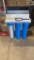New EZ connect compact water filtration system