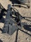 Tree puller for skid steer