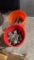 2 buckets of stud bolts