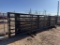 24'x6' Self Standing Stock Panels
