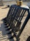 USA Made Rake for skid steer