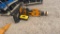 Post Driver for Skid Steer