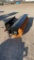 Sweeper for Skid steer