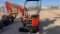 AGT WH12R Mini Excavator