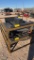 Mower King SSRC brush cutter for skid steer