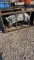 TOPCAT SSSNB60 Skid Steer Snow Blower