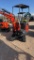 MX15R Mini Excavator