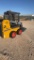 Krw232 30hp Mini Skid Loader