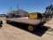 2 Axle Farm Trailer