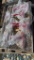 Lot of 16 5/16 chains and 8 ratchet binders