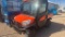 Kubota VHT-X diesel side by side.
