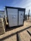 Portable restroom with shower