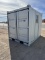 Unused 10' Mini Container