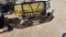 Grill guard and front bumper