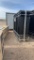 22pc 8' X 6' Steel Fence