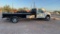 2011 Ford F550 Flat bed Truck