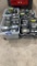 Large lot of RYOBI 40V batteries