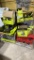 Pallet of misc non-working tools