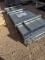 100pc 10' Galvalume Metal