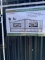 20' bi parting wrought Iron gate