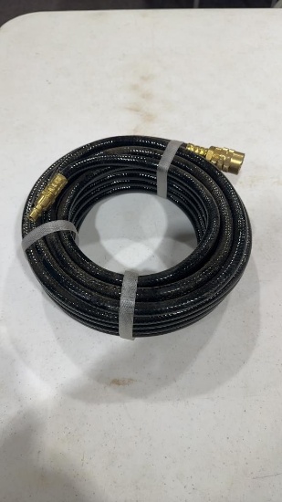 New air hose