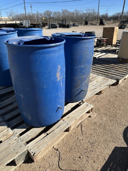3 pig waterers