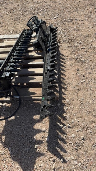 Hedge Trimmer for mini excavator