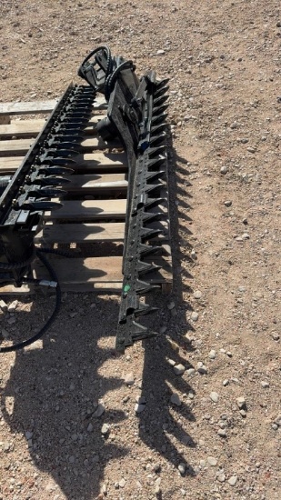 Hedge Trimmer for mini excavator