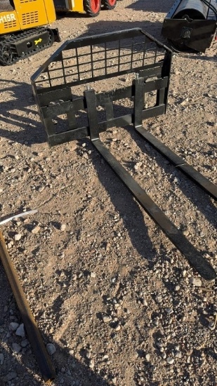 Skid Steer Forks