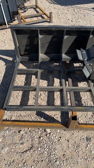 Land Leveler for skid steer