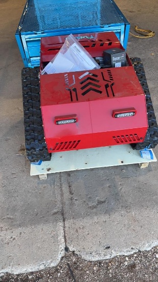 FT800 Remote Control Lawn Mower