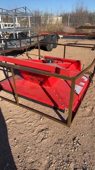 TOPCAT HCRC 77"  heavy duty brush cutter