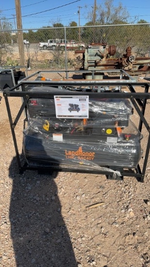 Landhonor 40gal truck mount air compressor
