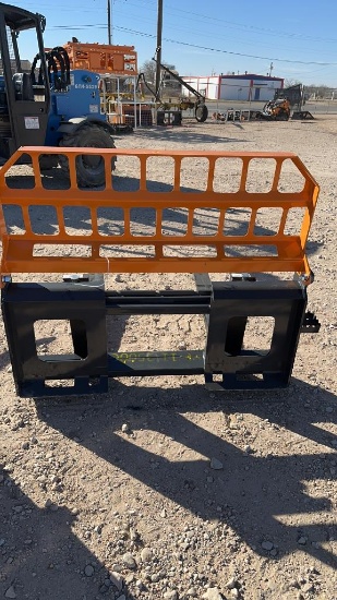 LandHonor 48" Pallet Fork for skid steer