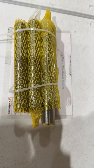 lot of 6 25mm Bucket pins