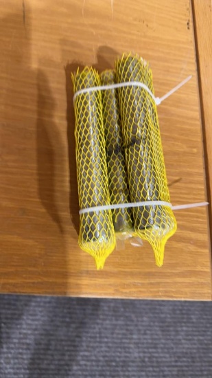 lot of 6 30mm Bucket pins