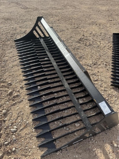 Greatbear 84" Rock Bucket