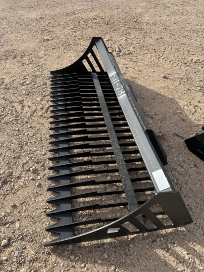 Greatbear 78" Rock Bucket