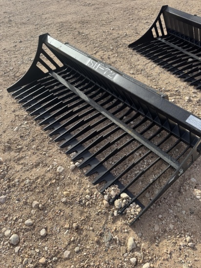 Greatbear 72" Rock Bucket