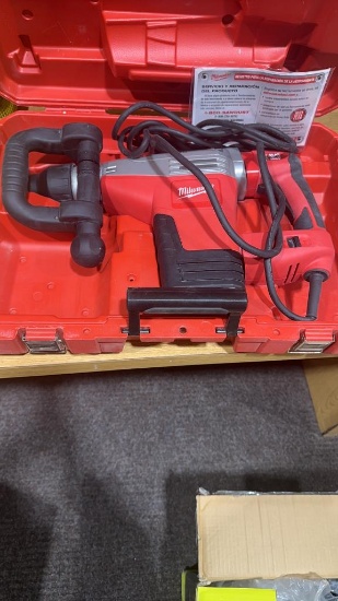 Milwaukee rotary hammer