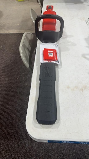 Milwaukee M18 hedge trimmer-TOOL ONLY