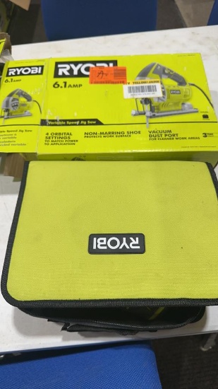 Ryobi jig saw