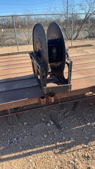 Hose reel