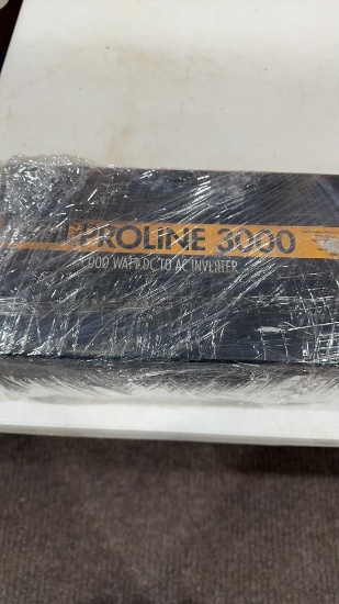 PROLINE 3000W power inverter