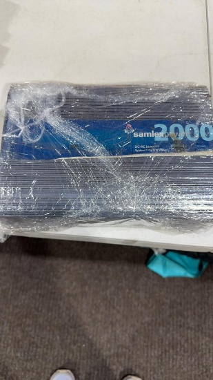 SAMLEX 2000W power inverter