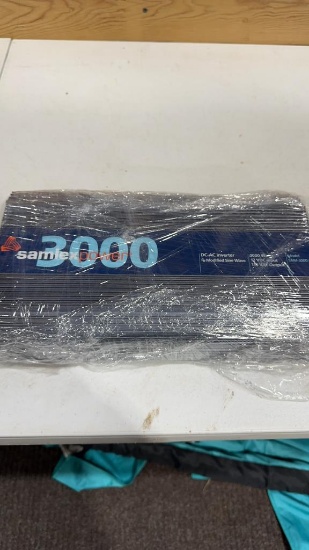 SAMLEX 3000W power inverter