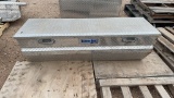 Aluminum toolbox